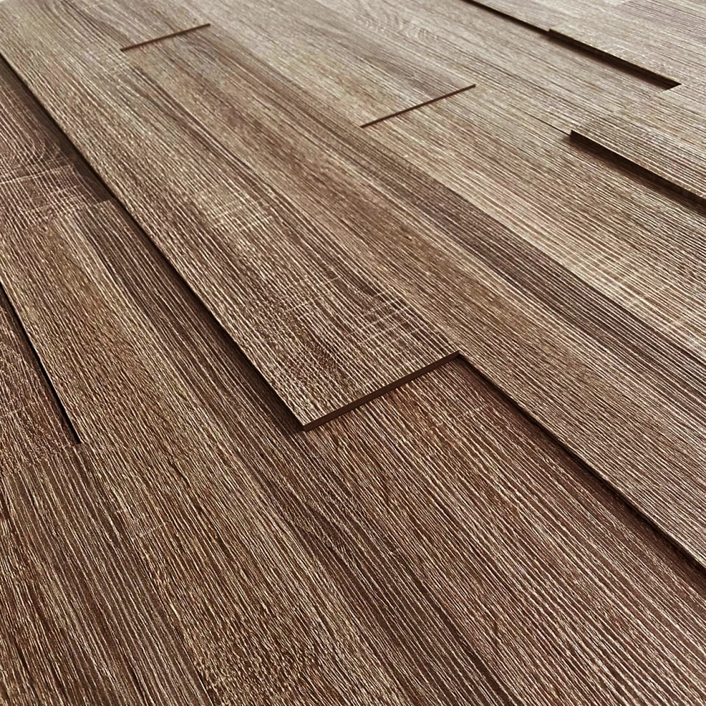 Настенная 3D Панель МДФ Stella Дуб Винтаж (наборная)