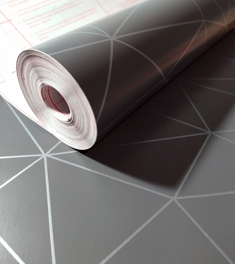 Самоклеюча плівка D-C-Fix 45см х 1м Df 200-3259 (Срібляста мозаїка)