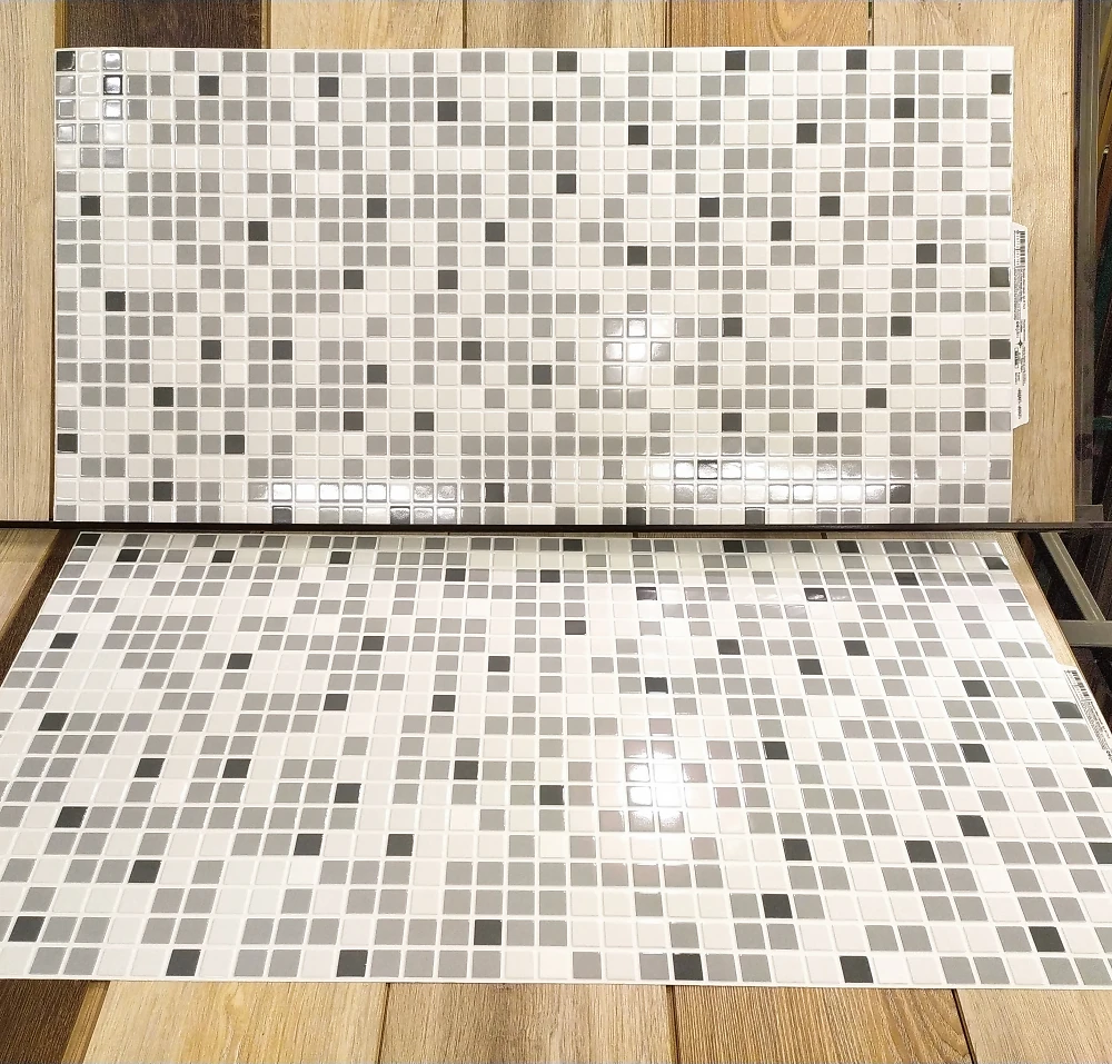 Пластиковая Панель Регул Микс Серый 957 * 480мм