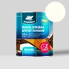 Краска КОРАБЕЛЬНАЯ 0.9кг белая (эмаль алкидная ПФ-115 по металлу и дереву)