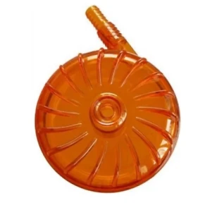 Распылитель Улитка Макси прозрачный 12,5 см