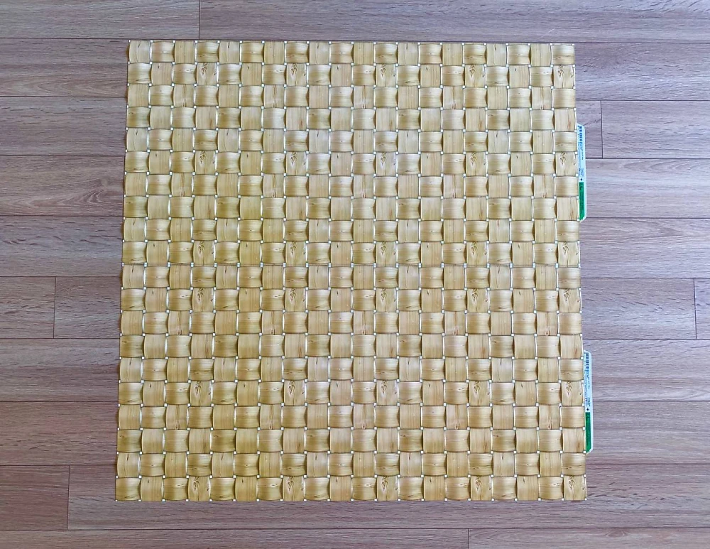 Пластиковая Панель Косичка Дуб 953 * 478мм