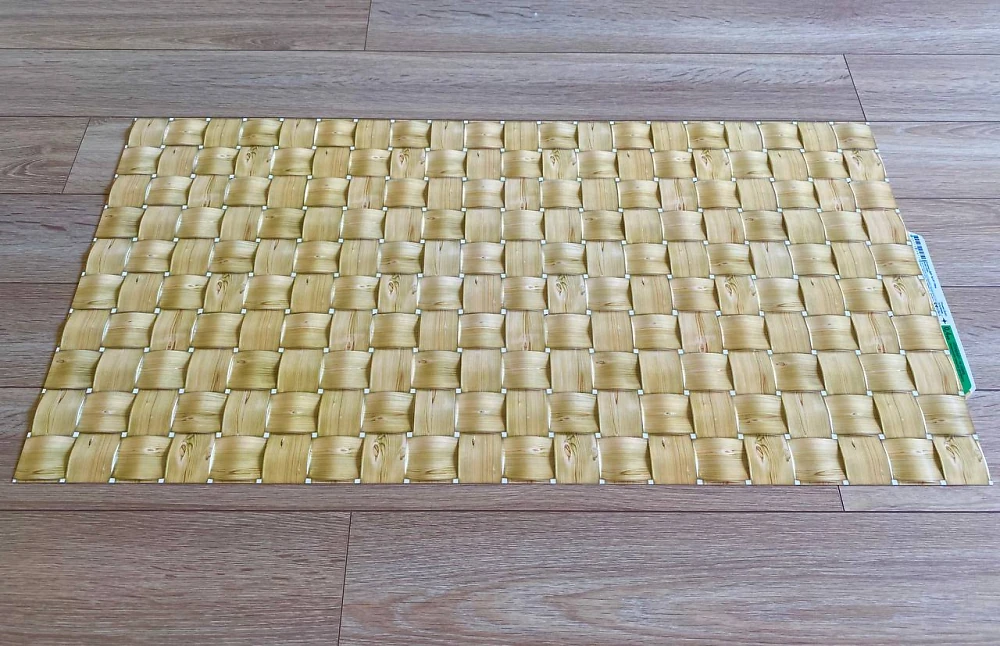 Пластиковая Панель Косичка Дуб 953 * 478мм