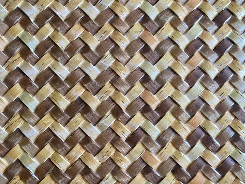 Пластикова Панель Косичка Дует 953 * 478мм