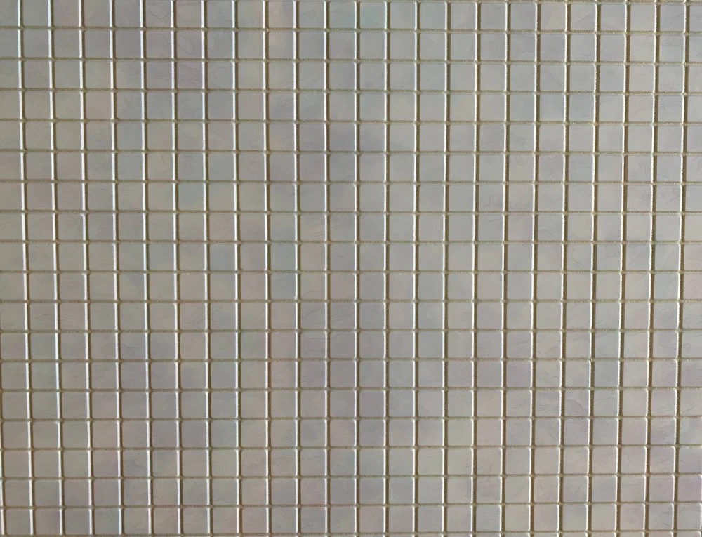 Пластиковая Панель Регул Мозаика Сияние золото 957 * 480мм