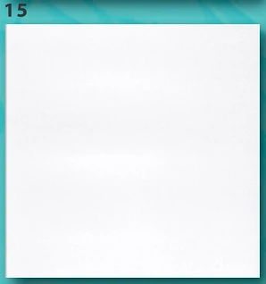 Плитка потолочная пенополистирольная 15 Romstar 1м2