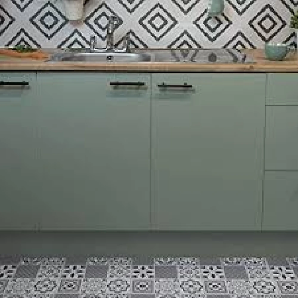 Самоклеюча плівка D-C-Fix 45см х 1м Df 200-3261 (Зеленый шалфей)