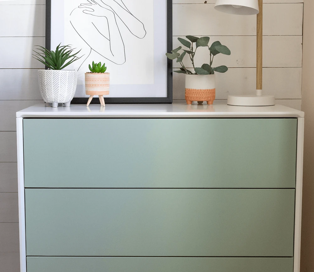 Самоклеюча плівка D-C-Fix 45см х 1м Df 200-3261 (Зеленый шалфей)