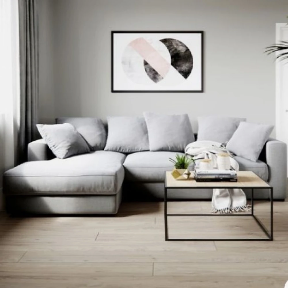 Ламинат SWISS KRONO Perfect House 8мм Дуб Гетьманский 4848 (2,397) 9 шт 1M2