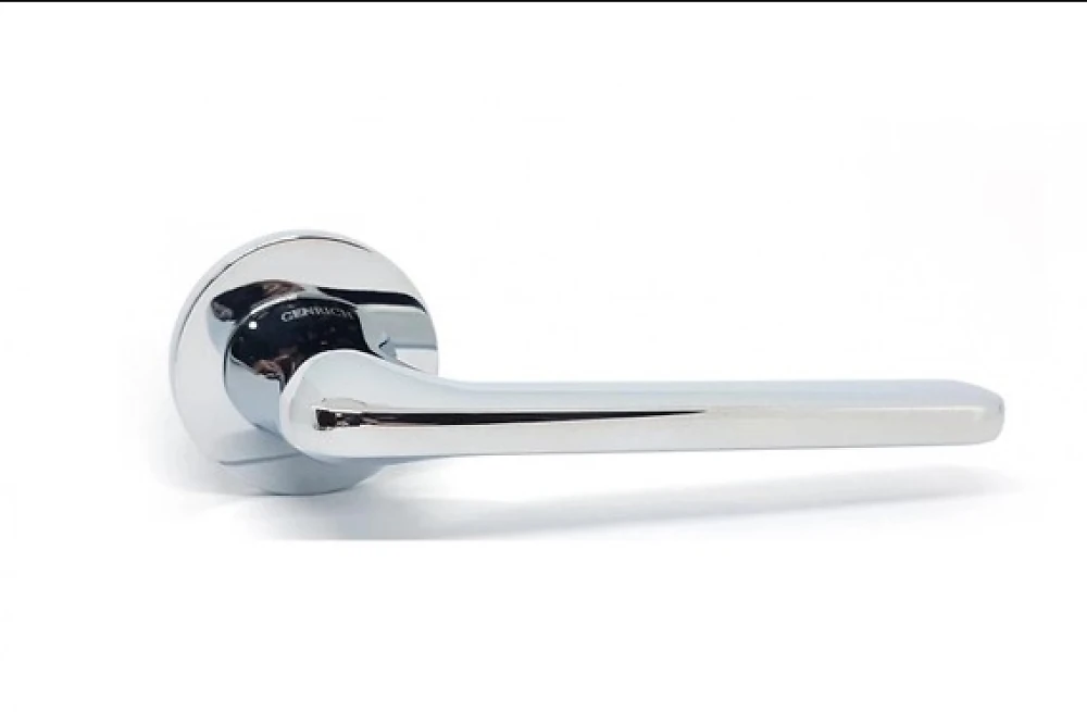 Ручка на розетке GENRICH R27.756 хром