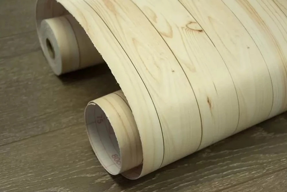 Самоклеющаяся пленка Patifix 45см х 15м 12-3520 (Доски светлое дерево)