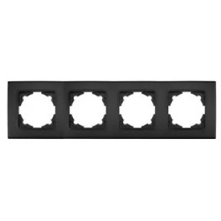 Viko Linnera чорна ніч Рамка 4-на горизонтальна