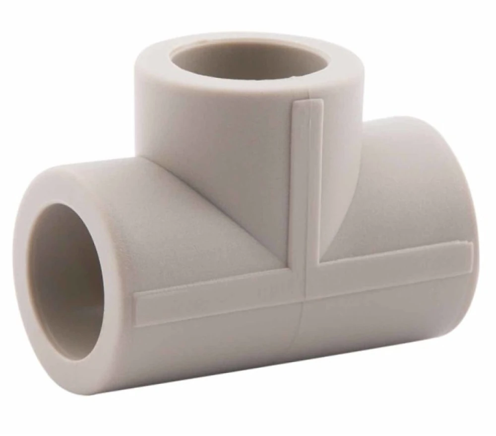 Тройник пластиковый 32
