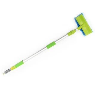 Щетка авто с подачей воды с кием