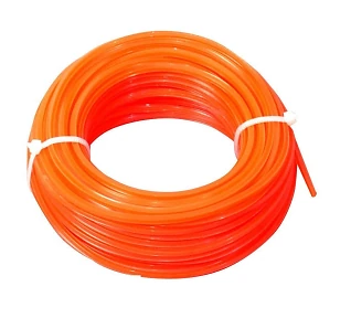 Волосінь для тріммера Gefest Семикутна зірка 2,4 мм 15м