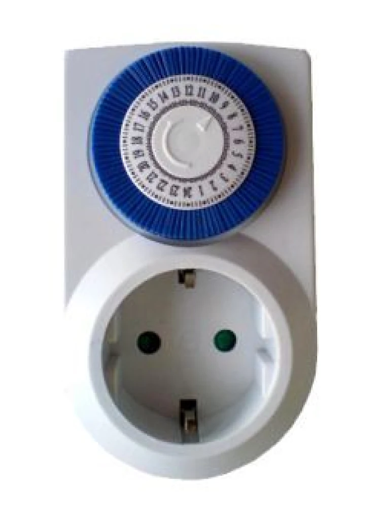 Таймер механический ТМ84,LM684 Lemanso