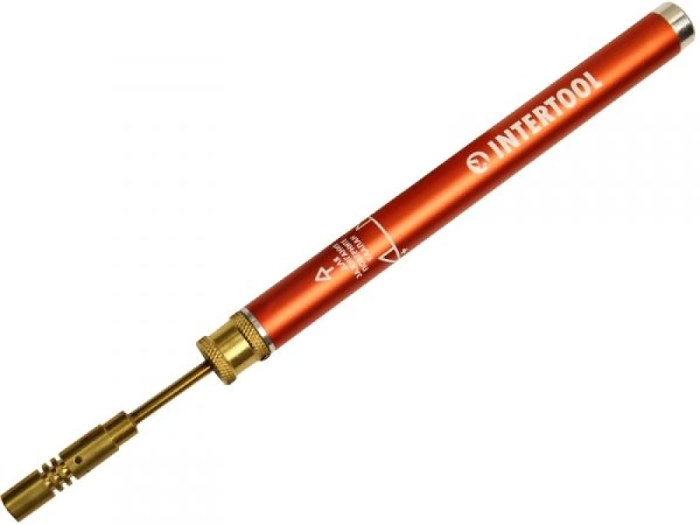 Микрогорелка (карандаш)  12мл Intertool GB-0001