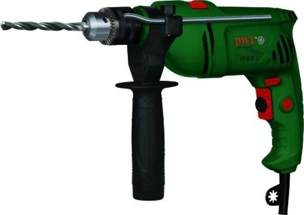 Дрель ударная  600Вт 13мм (ключевой) 2800об/мин SBM-600  DWT