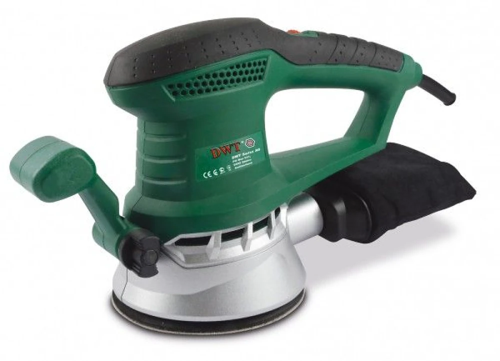 Шлифовальная машина эксцентриковая (орбитальная)  180Вт диск 125мм EX 03 - 125 D DWT
