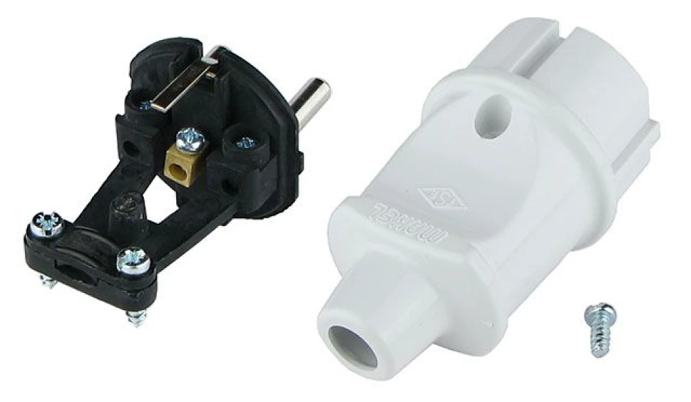 Вилка евро прямая усиленная FETIH