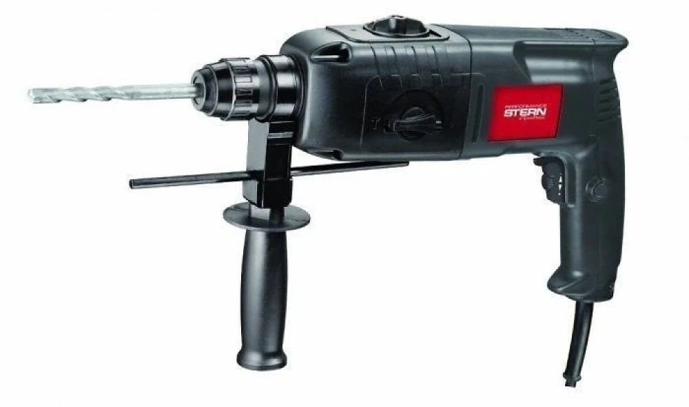 Перфоратор 600Вт 1800об,хв 4300уд,хв 22мм 2,4 Дж SDS plus PRRH22-1 Stern