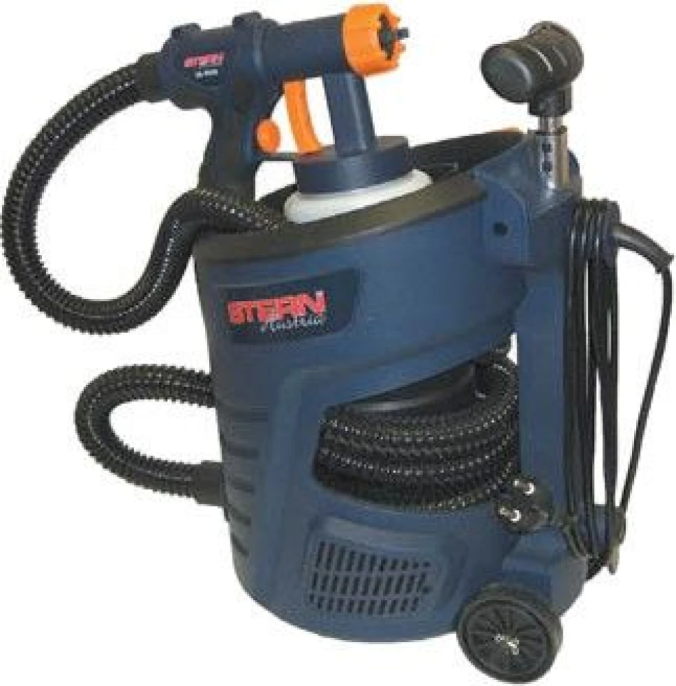 Фарборозпилювач 700Вт 0,8 л, 2,5 мм SG-800B Stern