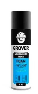 Піна 500 мл GROVER F 50