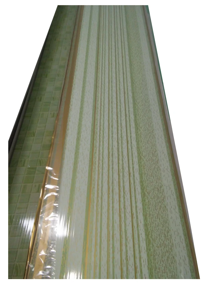 Пластик 3000*250*8мм Фисташковые нити RL 3049 Riko термоперевод