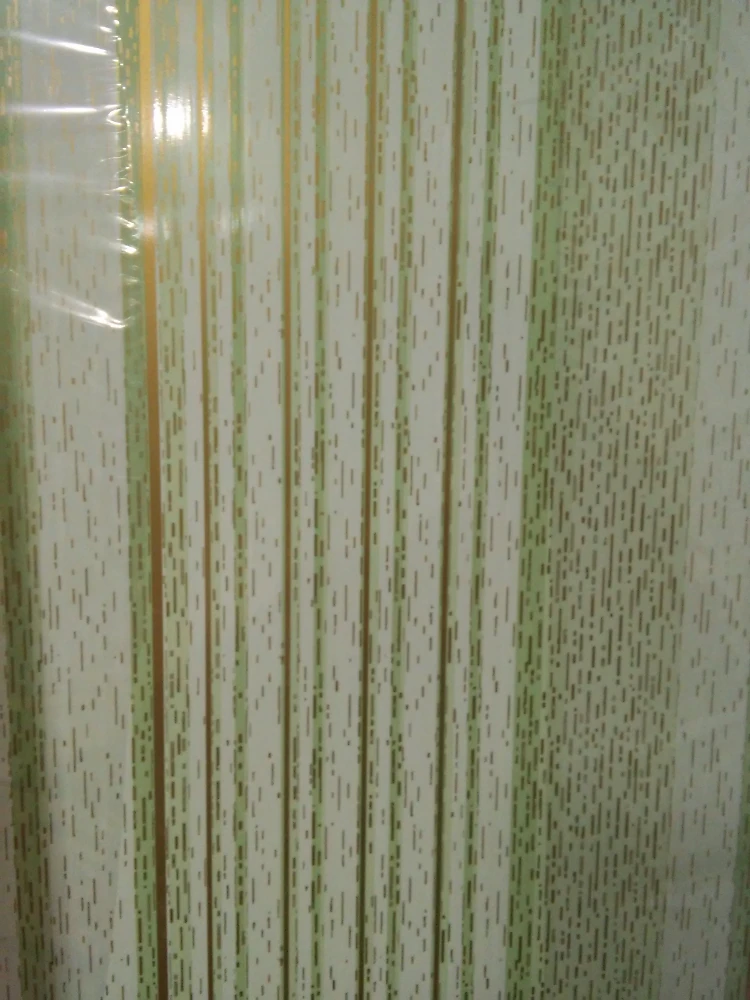 Пластик 3000*250*8мм Фисташковые нити RL 3049 Riko термоперевод