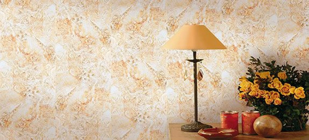 Пластик 3000*250*8мм Янтарь бежевый RL 3064 Riko термоперевод