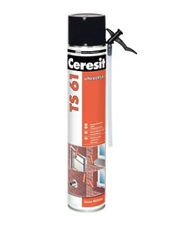 Пена 750мл Ceresit TS61 (с)