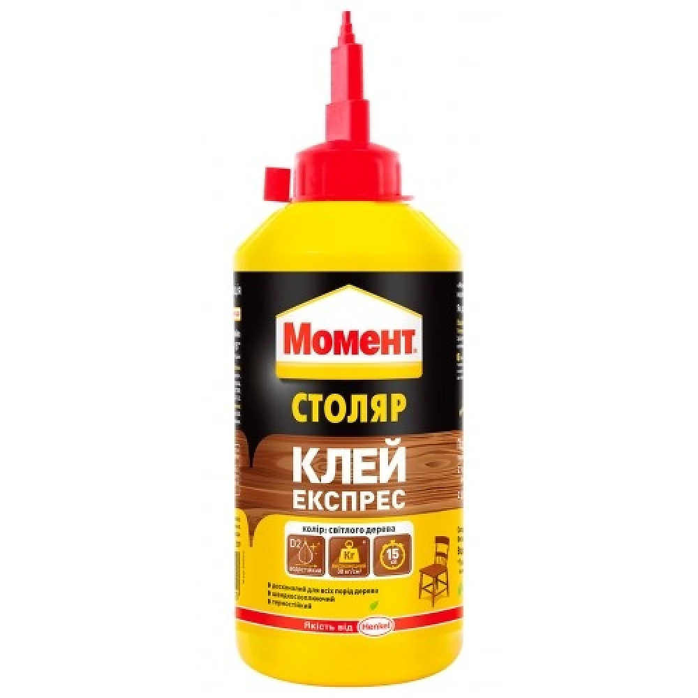 Клей Момент Столяр 250г (с)