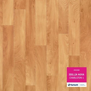 Линолеум Tarkett (Сербия, Россия) (серия Идиллия Нова) наименование Чарльстон 1 (3;3,5;4м)