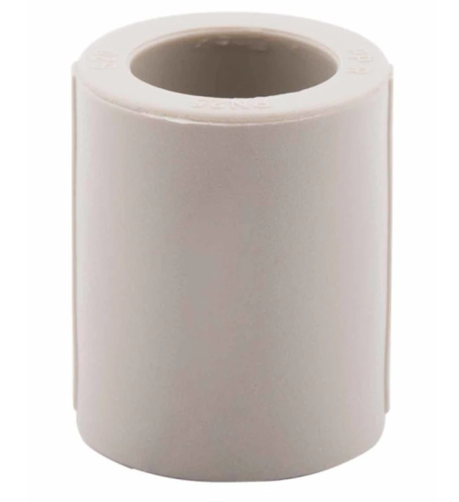 Муфта поліпропіленова 32 для пайки