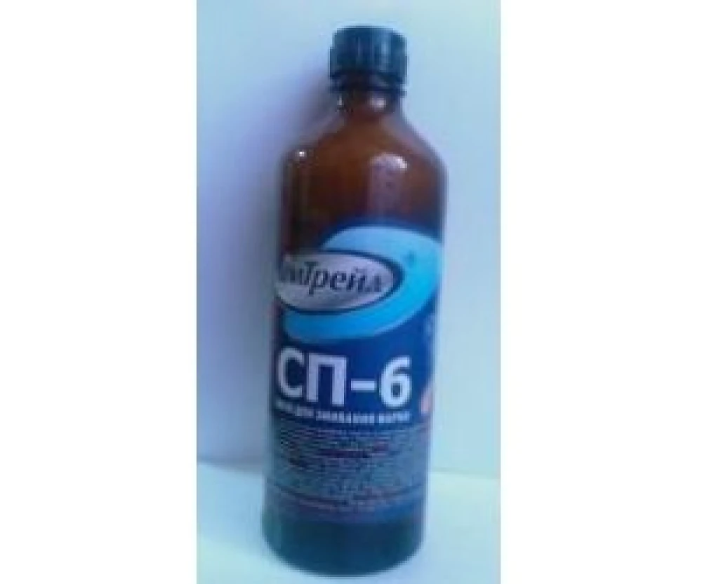 Змивка старої фарби 0,5 л СП-6 ХимТрейд