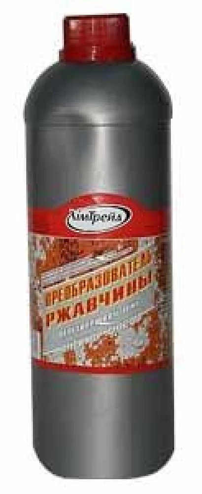 Перетворювач іржі Антикор-супер 1,10 кг ХимТрейд