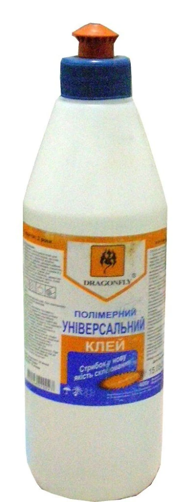 Клей универсальный Дракон  0,8 л прозрачный