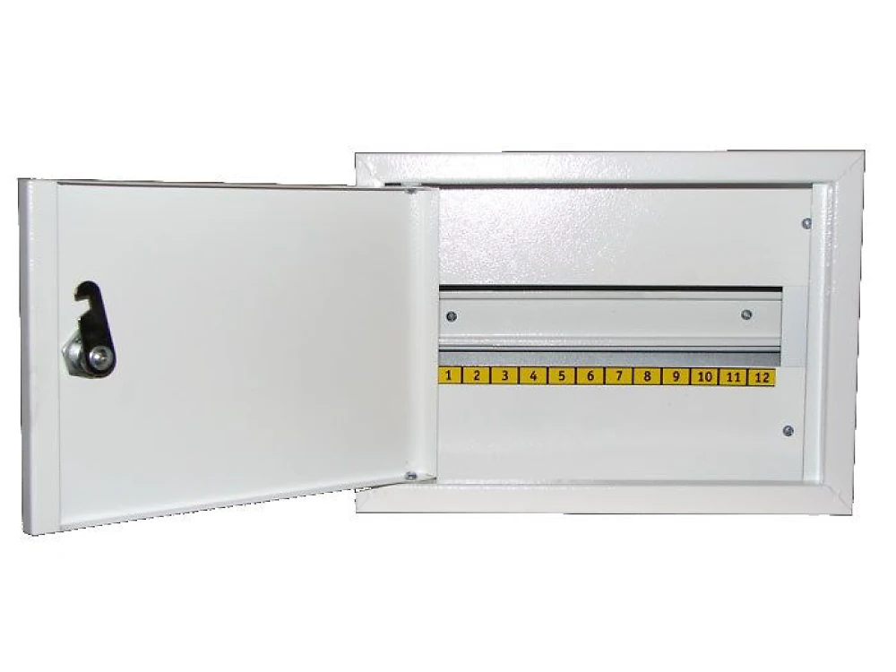 Щиток распределительный на 12 автоматов наружный ШМР-А-12Н Nova