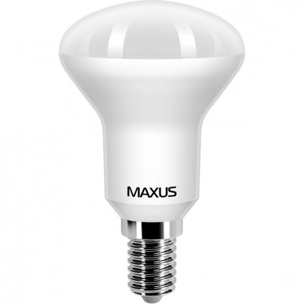 Лампа светодиодная R50 5Вт  220В Е14 3000K Maxus' AP SAKURA 1-LED-361 (гарантия пять лет)