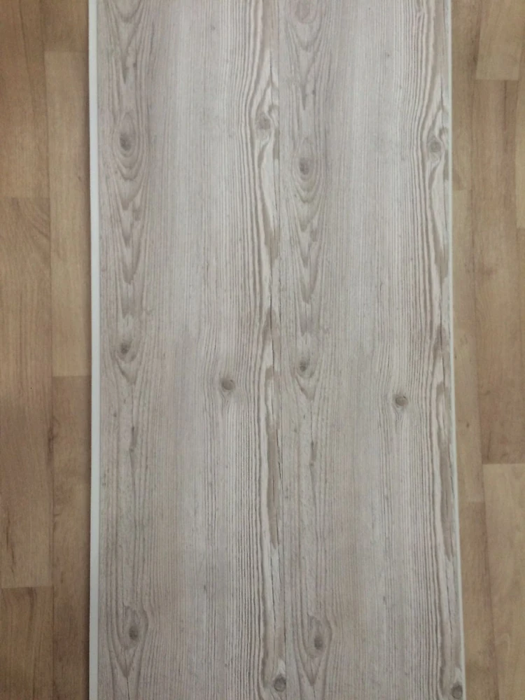 Пластик 2700 * 250 * 8 мм Монблан L 03.12 Le Gran ламінований