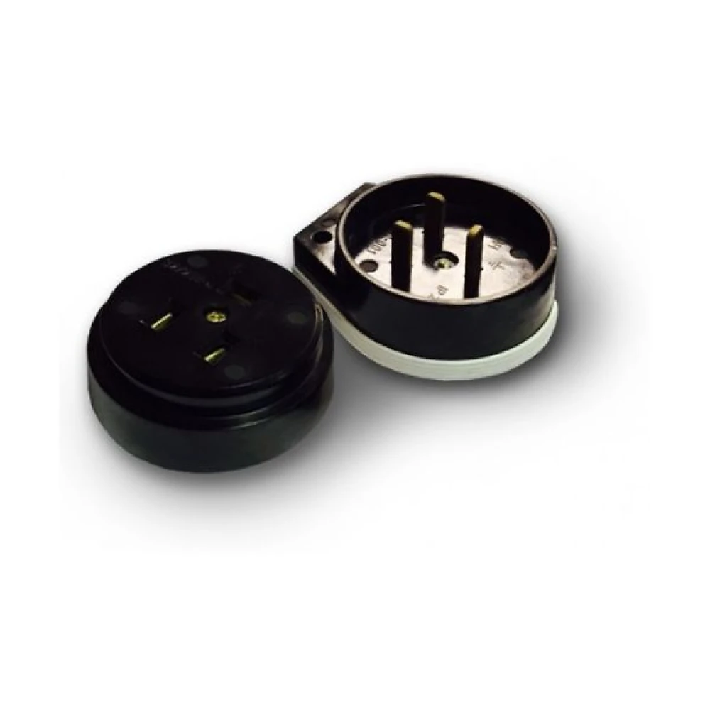 Комплект бытовой для электроплиты (вилка, розетка) Right Hausen HN-021072