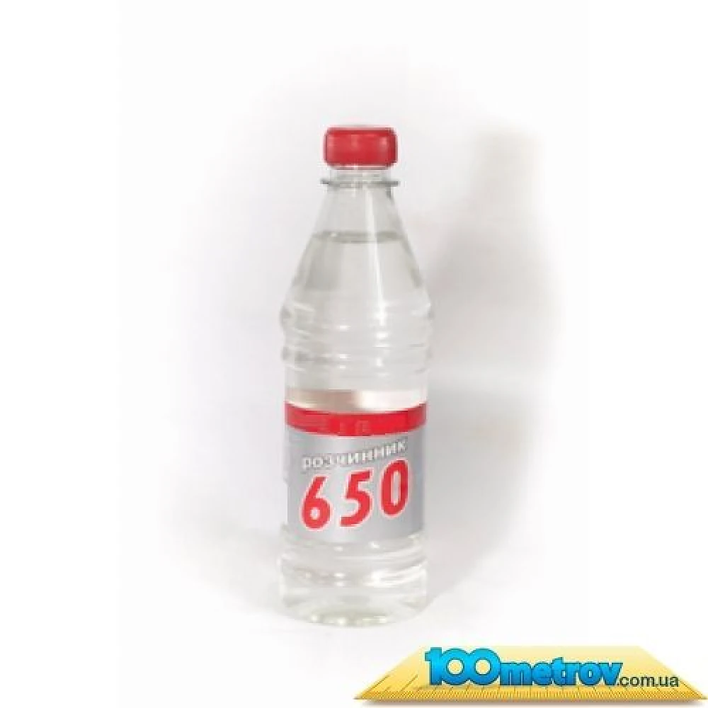 Растворитель 650  0,5 л TG Prime
