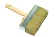 Кисть макловица  50*150мм пластиковая ручка Favorit 01-604