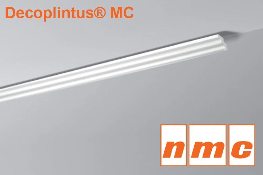 Плинтус потолочный  (30*20мм) МС Nomastyl 1м НЕТ В ПРЕМИУМ