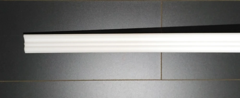 Плинтус потолочный  (35*30мм) MF Nomastyl 1м