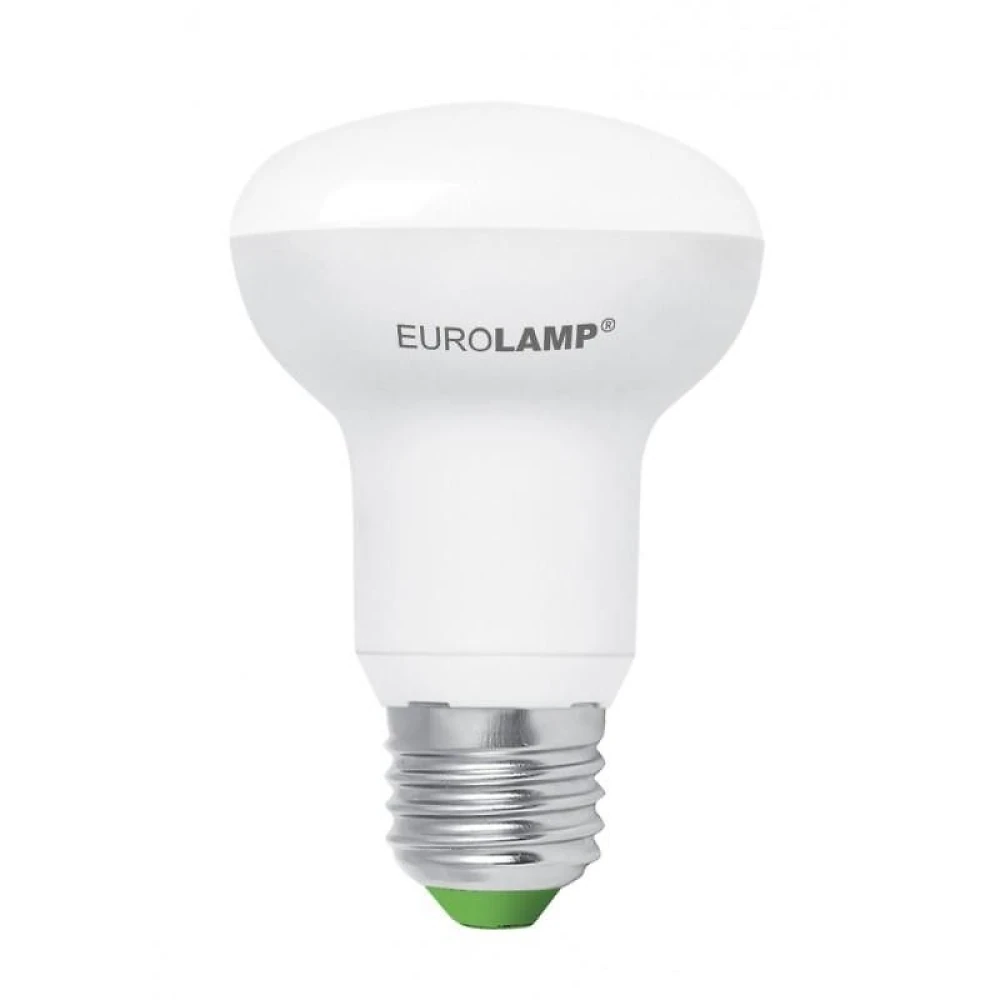 Лампа светодиодная R50 6Вт  220В Е14 4000K Eurolamp LED-R50-06144(D)