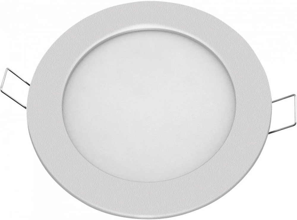 Светодиодная панель Lezard встраиавемая круг 3W 4200K