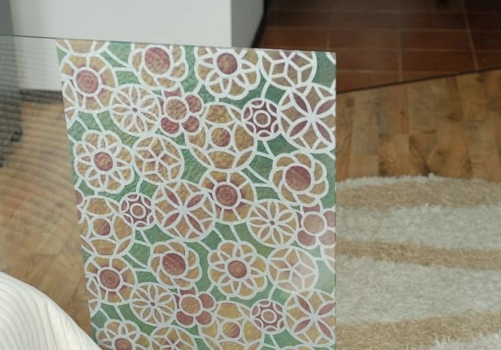 Самоклеюча плівка D-C-Fix 45см х 1м Df 200-2795 (Вітраж Шартр)