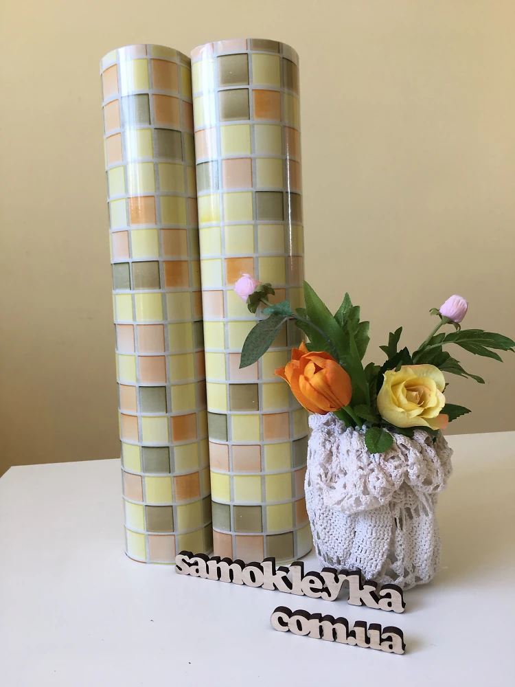 Самоклеюча плівка Hongda 45см х 15м H5256