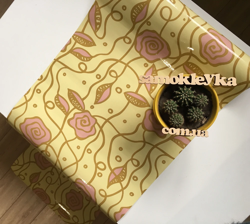 Самоклеющаяся пленка Hongda 45см х 1м H5522